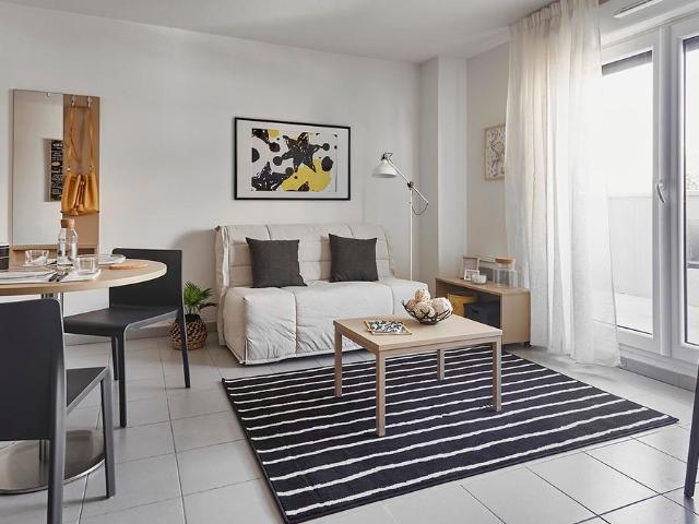 T2 de 32 à 43 m²