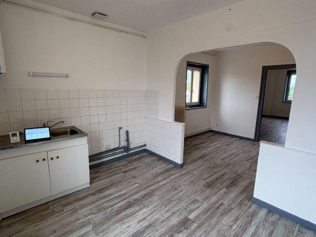 T2 de 37.6m² Montceau les Mines