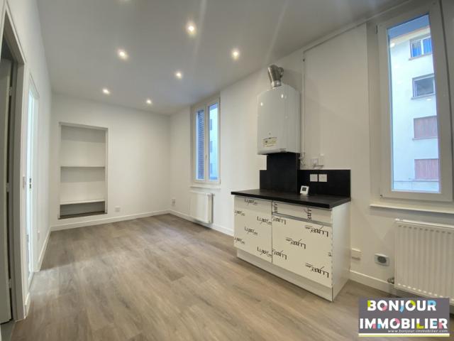 T2 de 37m2 entièrement refait à neuf GRENOBLE