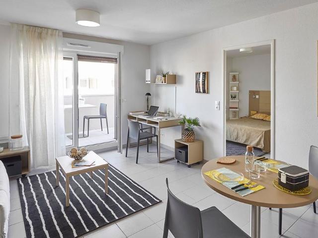T2 de 41m²