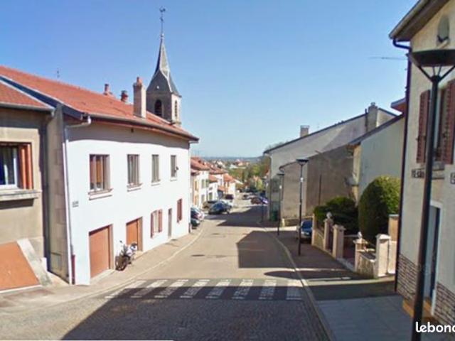 T2 de 37m² au RDC