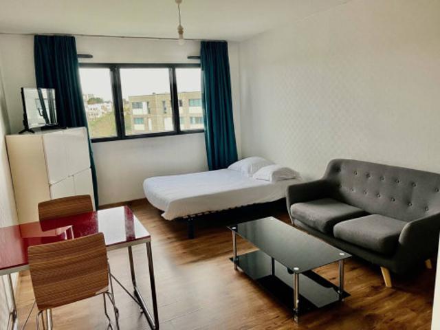 T2 de 37m² meublé et équipé