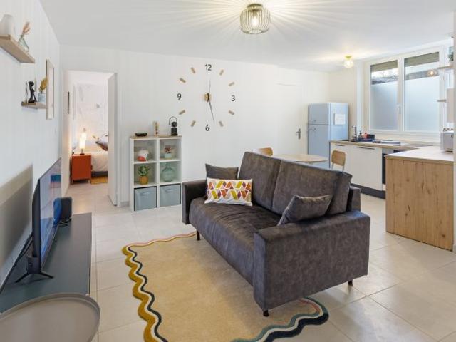 T2 de 34 m² 100% rénové