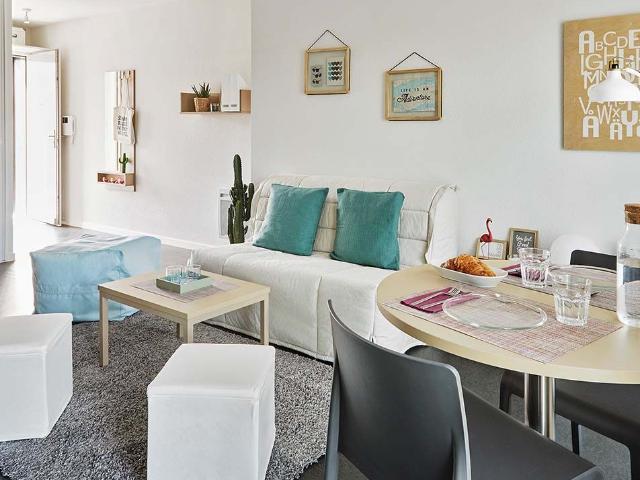 T2 de 34m²