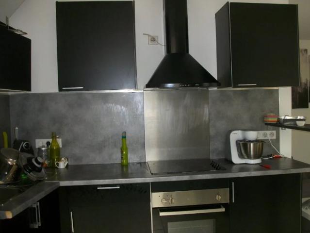 T2 de 34m² Vizille rdc non meublé