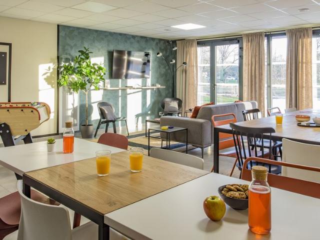 T2 de 35 à 38 m²