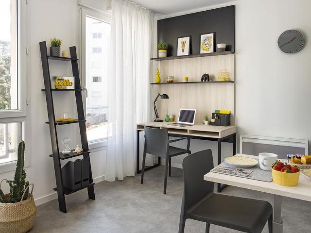 T2 de 35m²