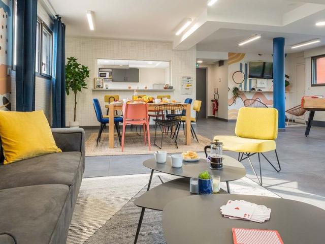 T2 de 35m²