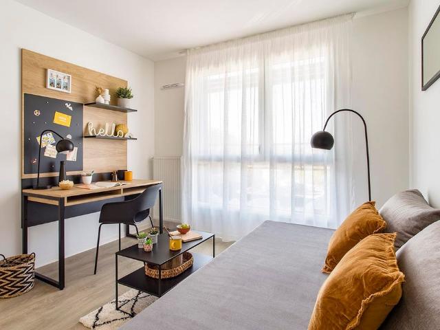 T2 de 36 à 39 m²