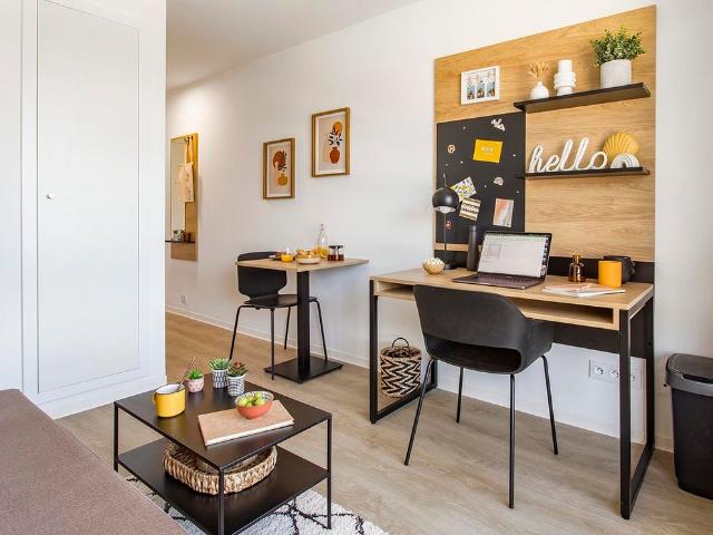 T2 de 36 à 39 m²