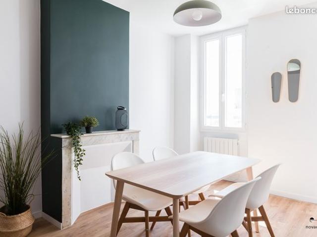 T2 de 36m2 en parfait état Quartier Cinq Avenues