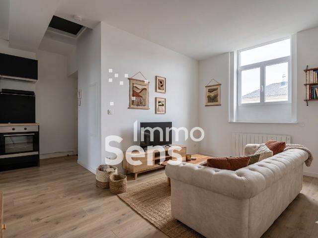 T2 de 38M2 Parc JB LEBAS