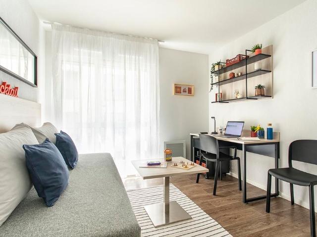 T2 de 38m²
