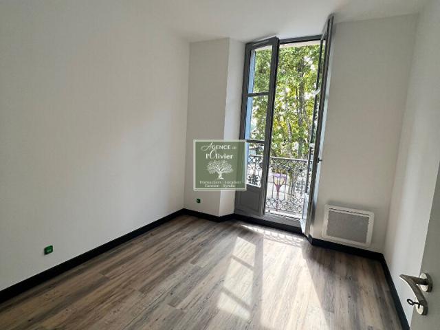 T2 de 39 m2 non meublé Tarascon