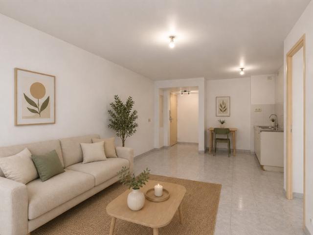 T2 de 39 m2 quartier recherché idéal investisseur