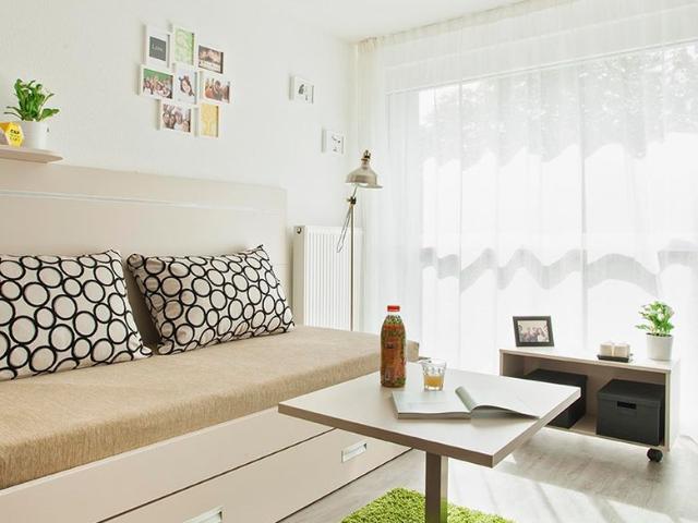T2 de 39m²