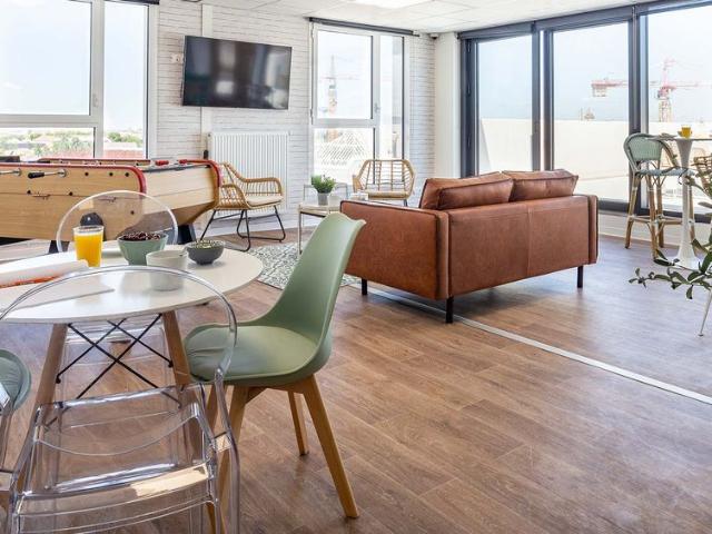 T2 de 39m²