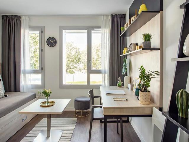 T2 de 39m²