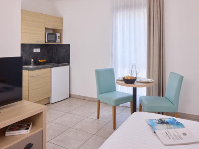T2 de 39m² meublé et équipé
