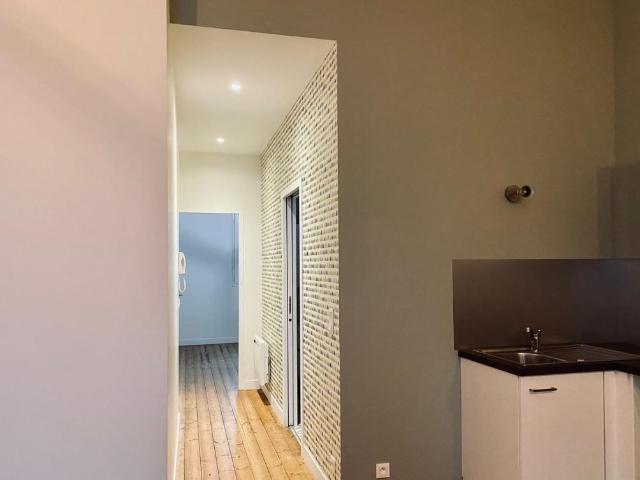 T2 de type loft à Champigny sur Marne