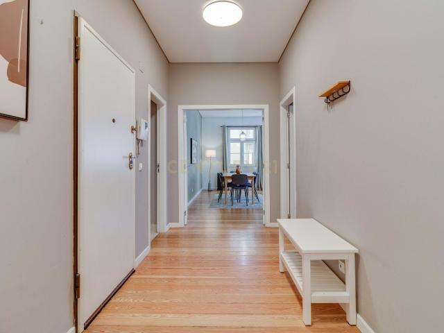 T2 de charme com 105m² na Baixa Chiado | Rua da Misericórdia | Pronto a habitar