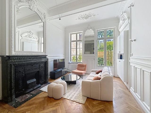 T2 de charme meublé avec extérieur