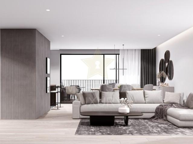 T2 de excelência, varandas amplas e com lugar de garagem