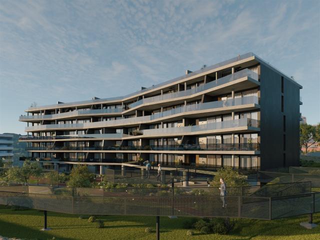 T2 de Luxo no Lurion Residences | Vila Nova de Gaia 96m² Oliveira Do Douro
