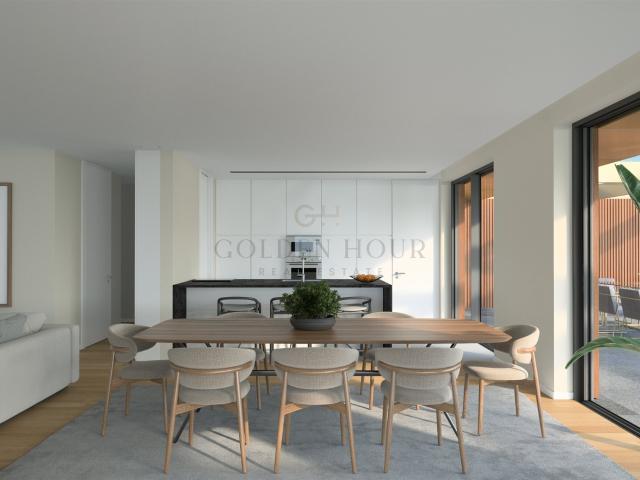 T2 de Luxo no Rio Douro | Localização Elite 114m² Canidelo