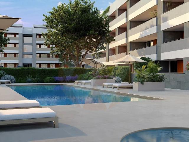 T2 de Luxo a 500m da Praia – Conforto e Tecnologia em Lagos
