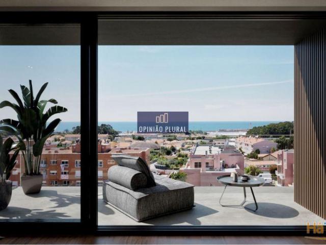 T2 de Luxo com 2 Frentes e Varanda Vista Mar | 26084081019