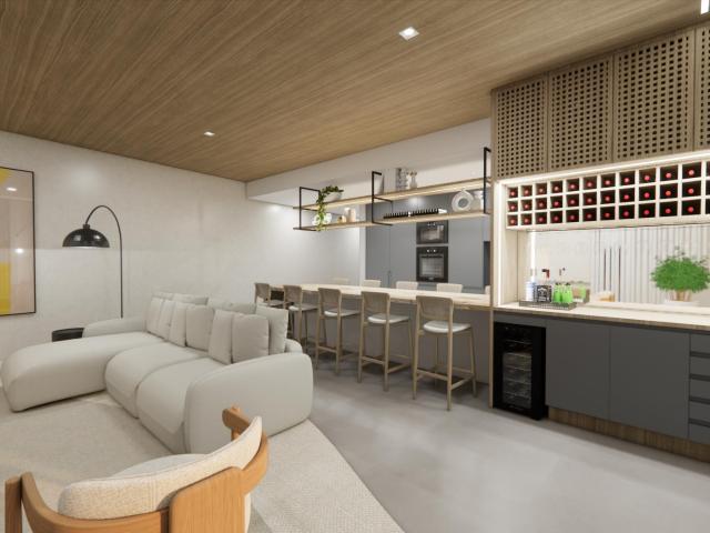 T2 de Luxo com vista de Mar 153m² Alcochete