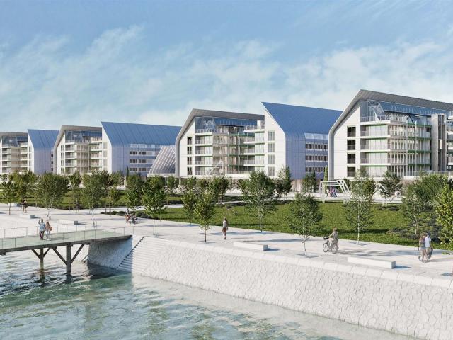 T2 de Luxo com Vista para o Tejo no Prata Riverside Village 167m² Marvila