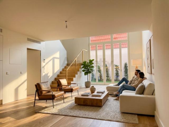 T2 de Luxo com Jardim de 31.25 Metros Quadrados