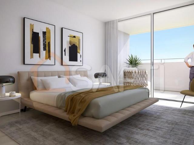 T2 de luxo em Lagos 93m² Lagos santa maria