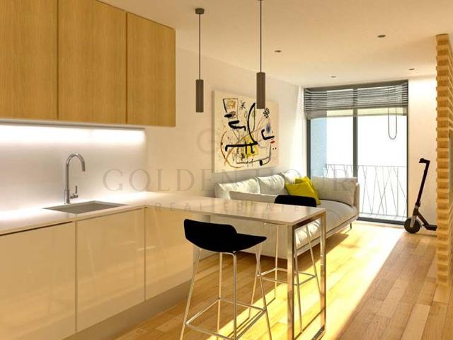 T2 de Luxo Gaia Smart Living | Tecnologia e Design por Golde. 79m² Oliveira Do Douro