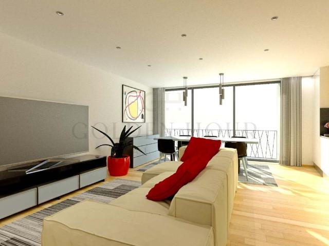 T2 de Luxo Gaia Smart Living | Tecnologia e Design por Golde. 79m² Oliveira Do Douro