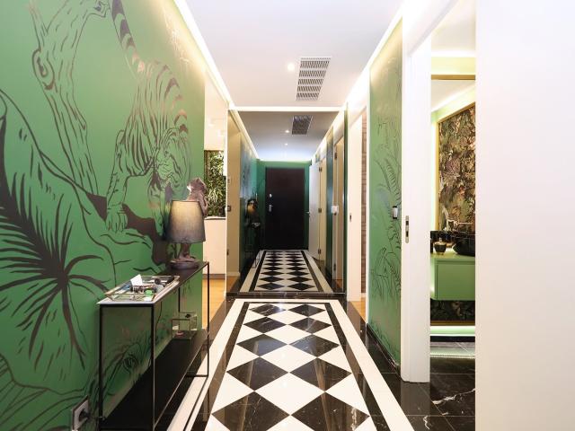 T2 de Luxo Lisboa Avenidas Novas Campo Pequeno 118m² Avenidas Novas