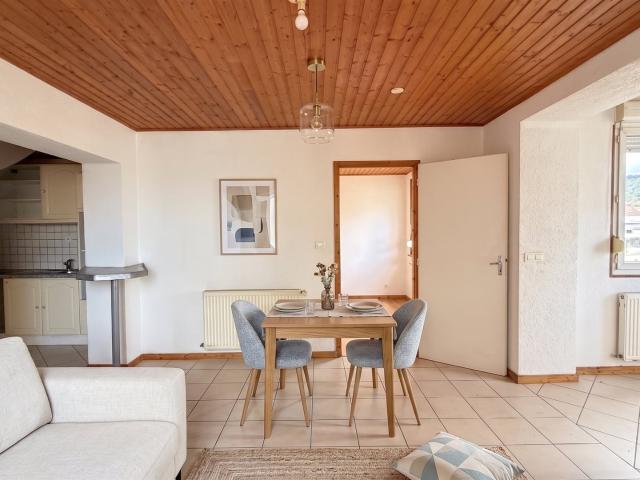 T2 De Plain Pied Avec Entrée Indépendante Morteau 43m² Morteau