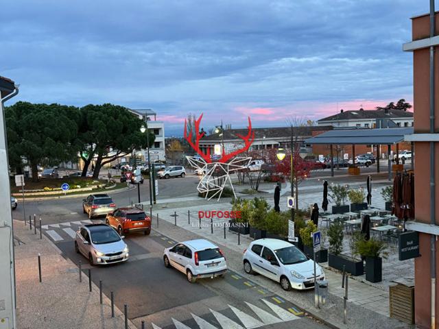 T2 dernier étage avec terrasse 14 m²
