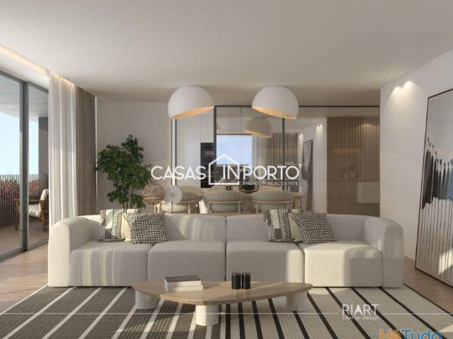 T2 Design Moderno e Conforto Próximo da Praia em Matosinhos Sul | 26084087799