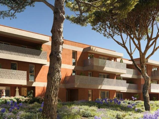 T2 Domaine les Hauts Pins FREJUS