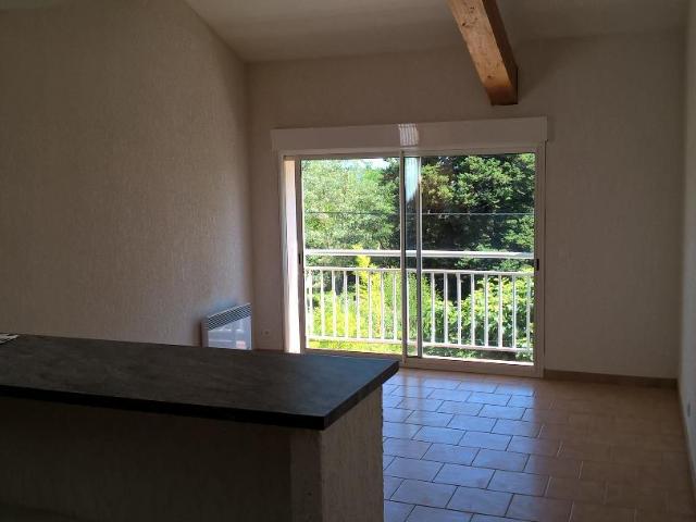 T2 Duplex 46 m2 Calme