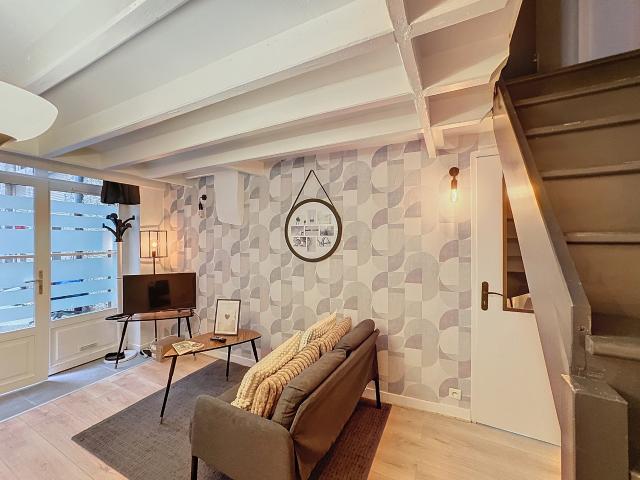 T2 Duplex Coeur Brotteaux