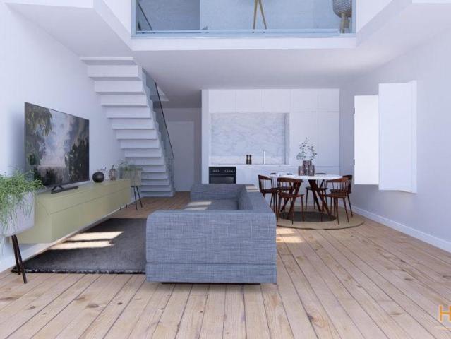 T2 Duplex com Mezanino no Porto com vistas sobre o Douro | 26073579029