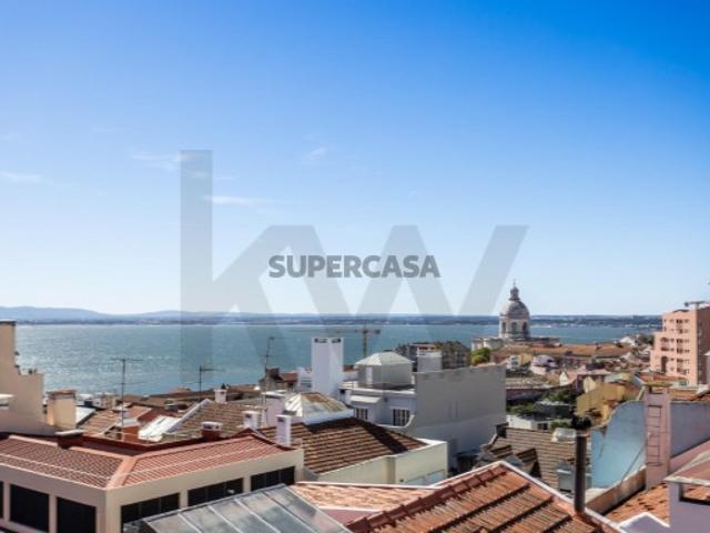 T2 Duplex com Vista Rio