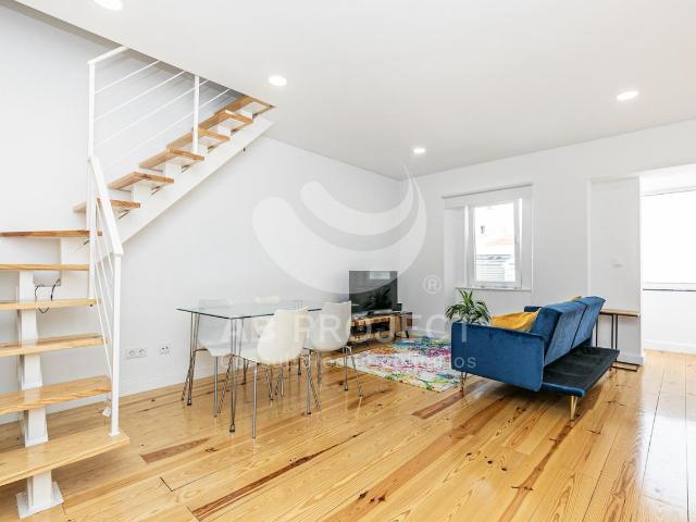 T2 Duplex como novo, Campolide, Lisboa 57m² Campolide