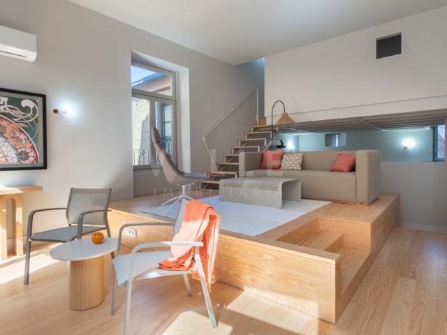 T2 Duplex Cedofeita / Lapa 3 Frentes Reabilitação 2023
