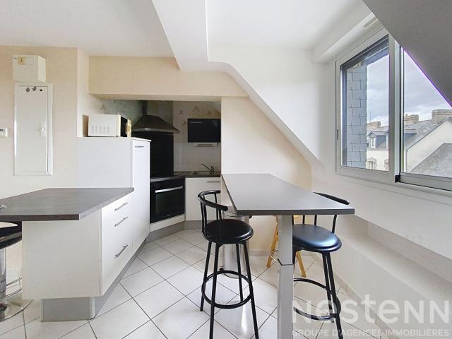T2 DUPLEX AU COEUR DE KERYADO