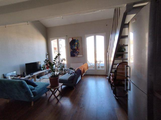 T2 duplex avec terrasse